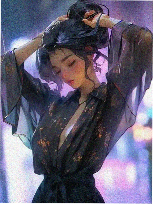 青春剧情片第七个夏天海报